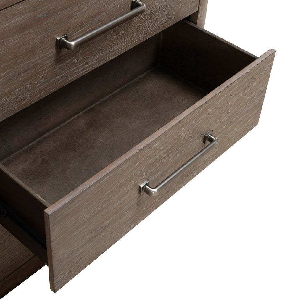 Les fonctionnalités d'une commode, avec son aspect préféré aujourd'hui, créent une occasion unique de mélanger des éléments.