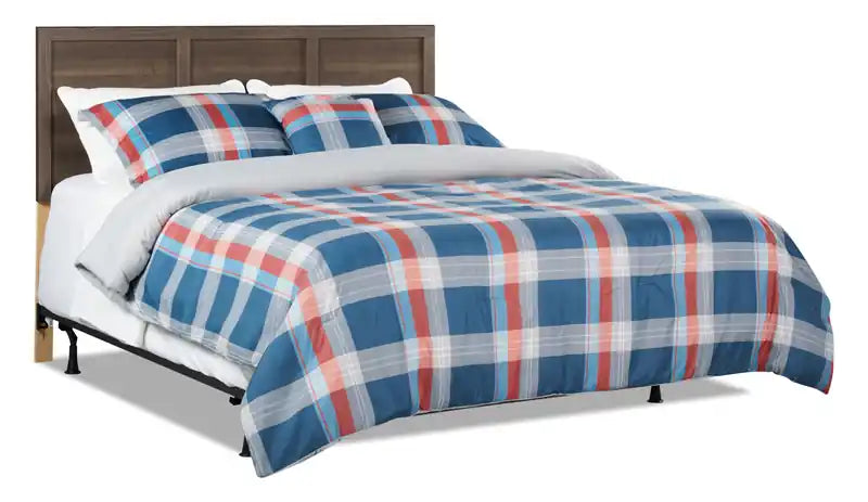 Aida Panel Headboard, Made in Canada