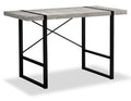 Avery 49 Reclaimed Wood Look Office Desk
