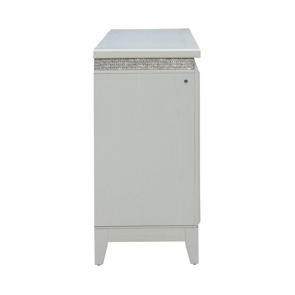 6 commodes alliant sophistication raffinée et touche moderne avec des lignes épurées et contemporaines.