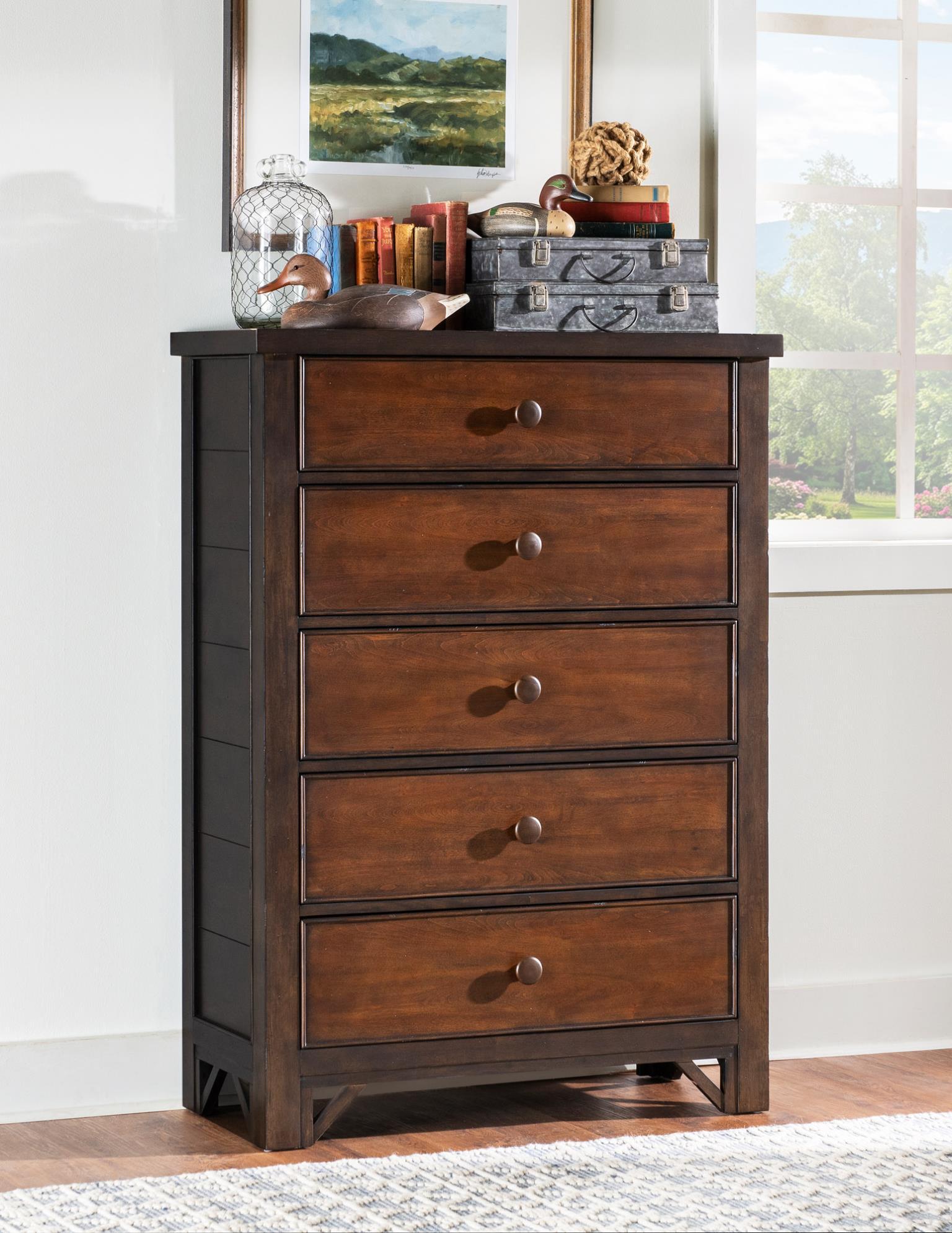 Chest by Country Living where relaxed charm meets timeless craftsmanship