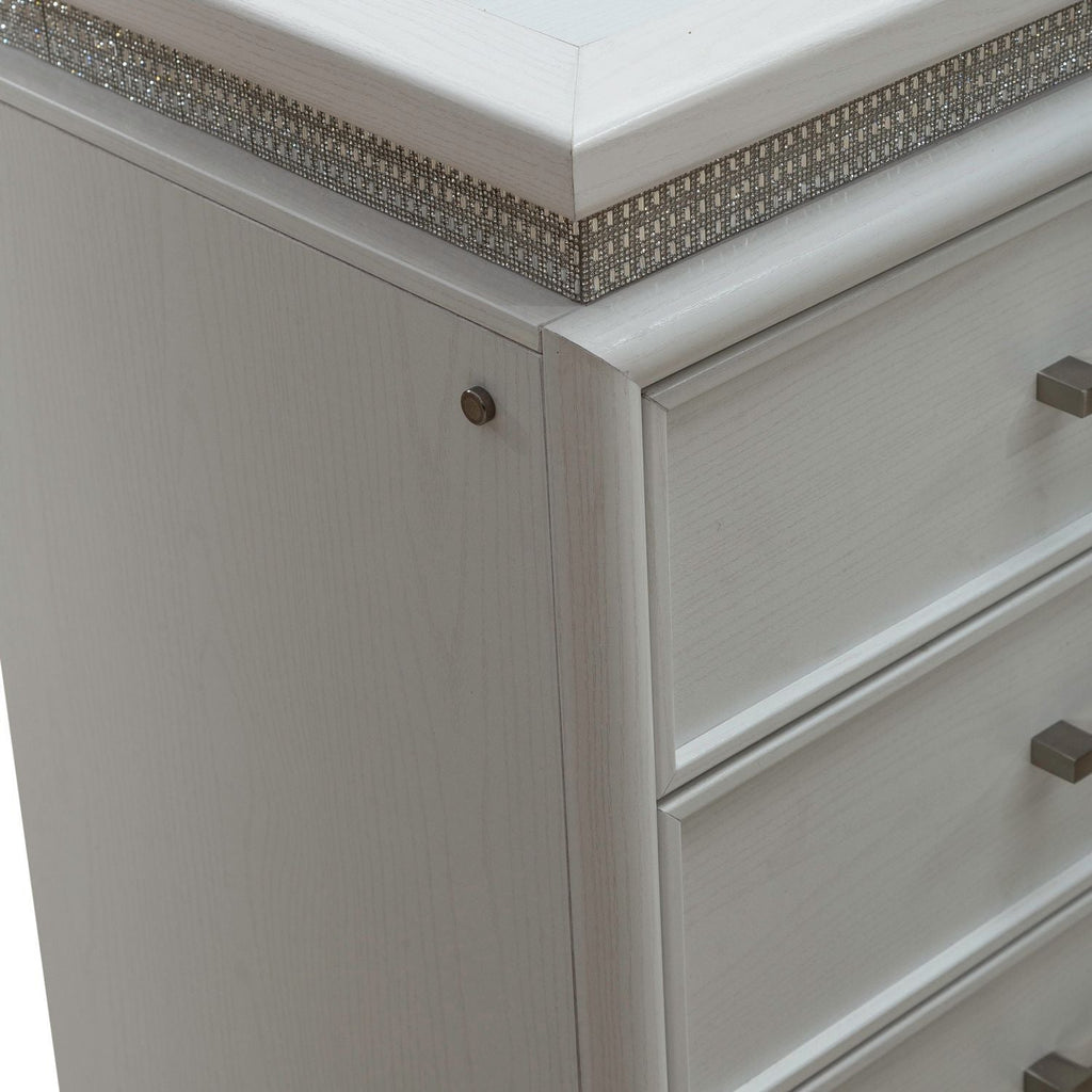 6 commodes alliant sophistication raffinée et touche moderne avec des lignes épurées et contemporaines.