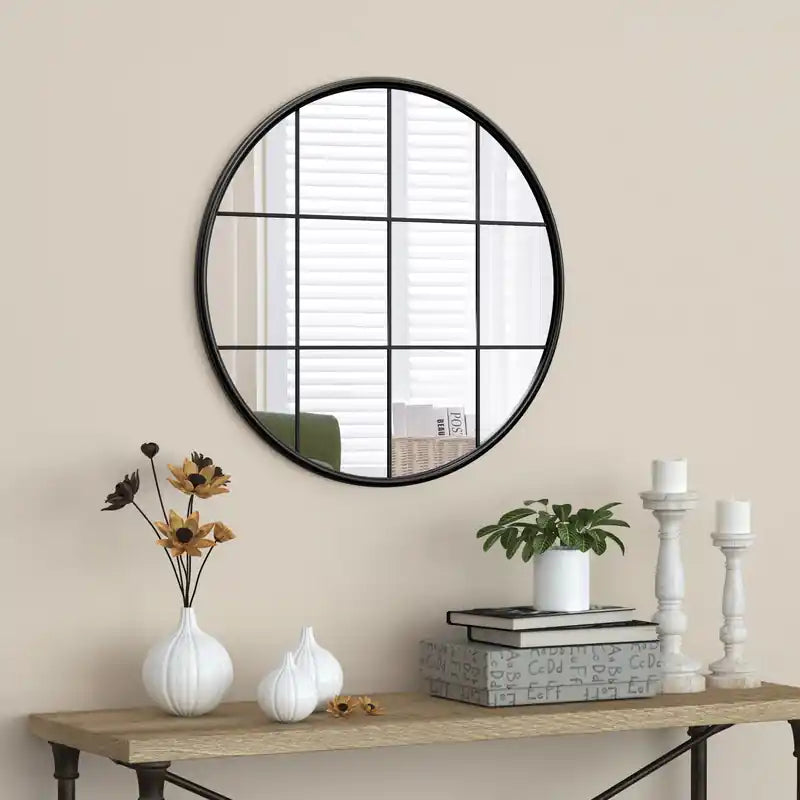 Secci Black 28 Mirror