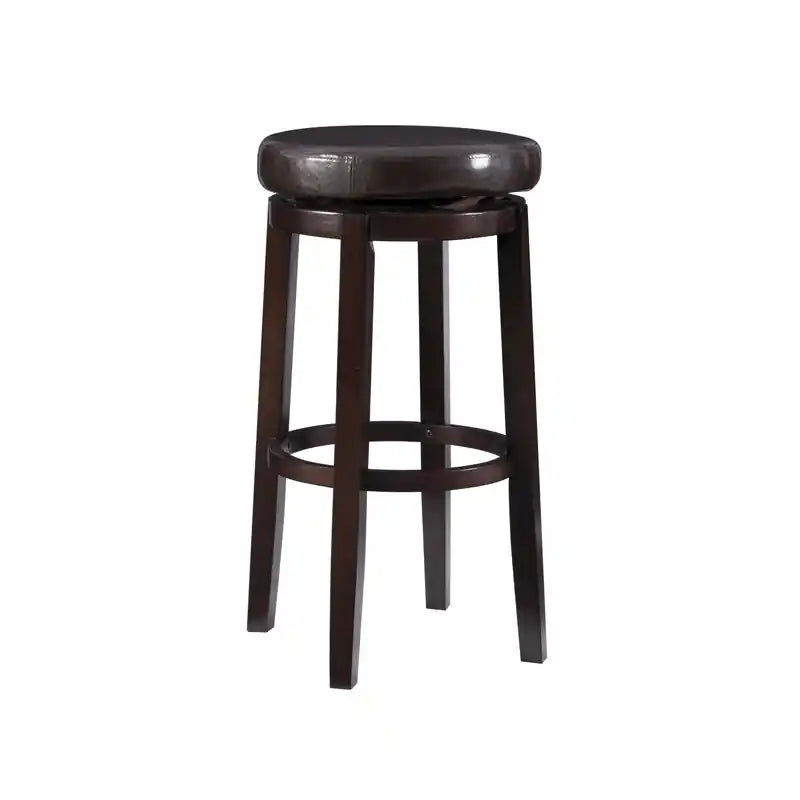 Maya Faux Leather Barstool