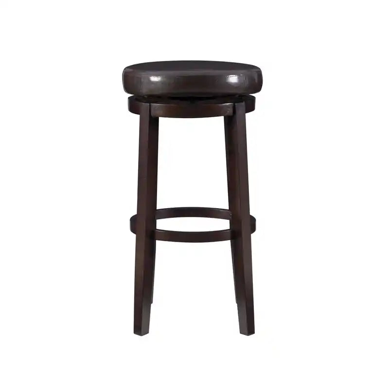 Maya Faux Leather Barstool