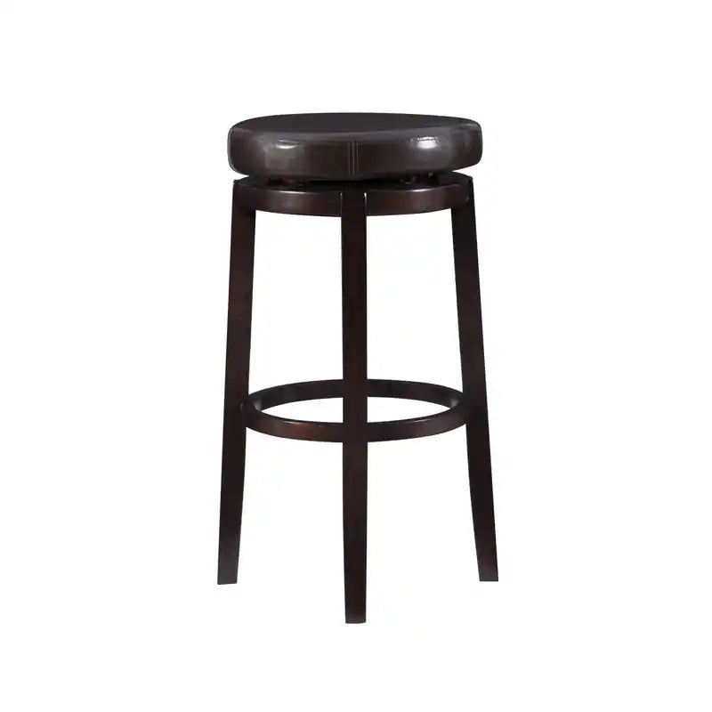 Maya Faux Leather Barstool