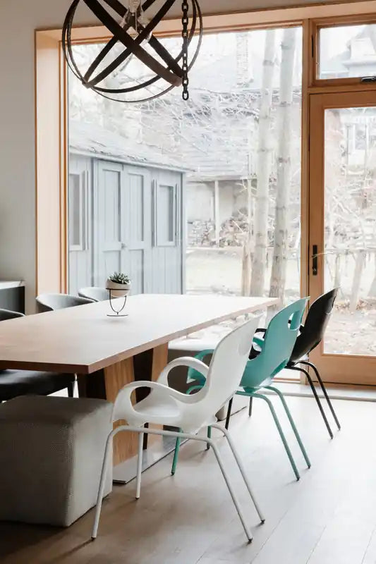 Umbra Modern Oh Accent Chair