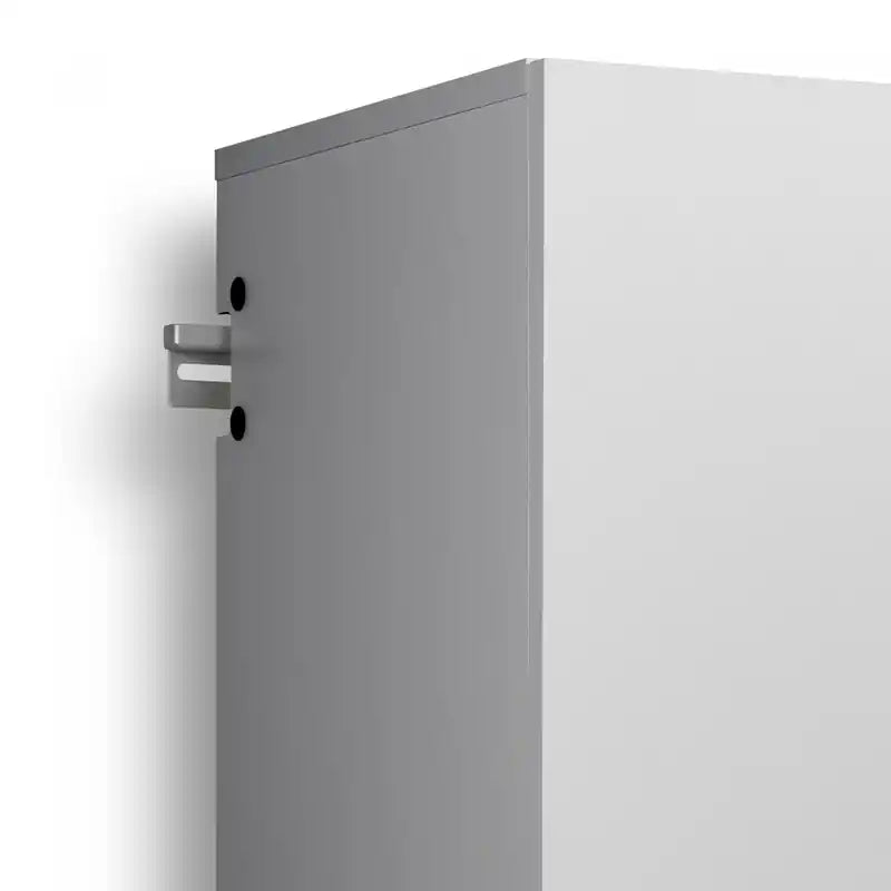 Hangups 120-inch 6-piece Garage Storage Cabinet Set I