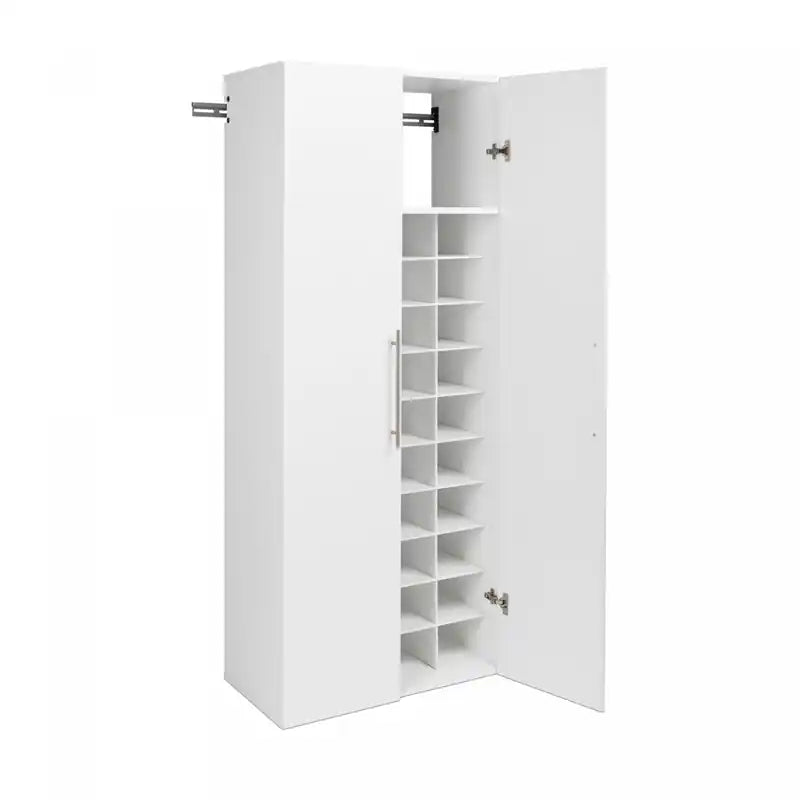 Hangups 40-shoe Cubby Storage Cabinet