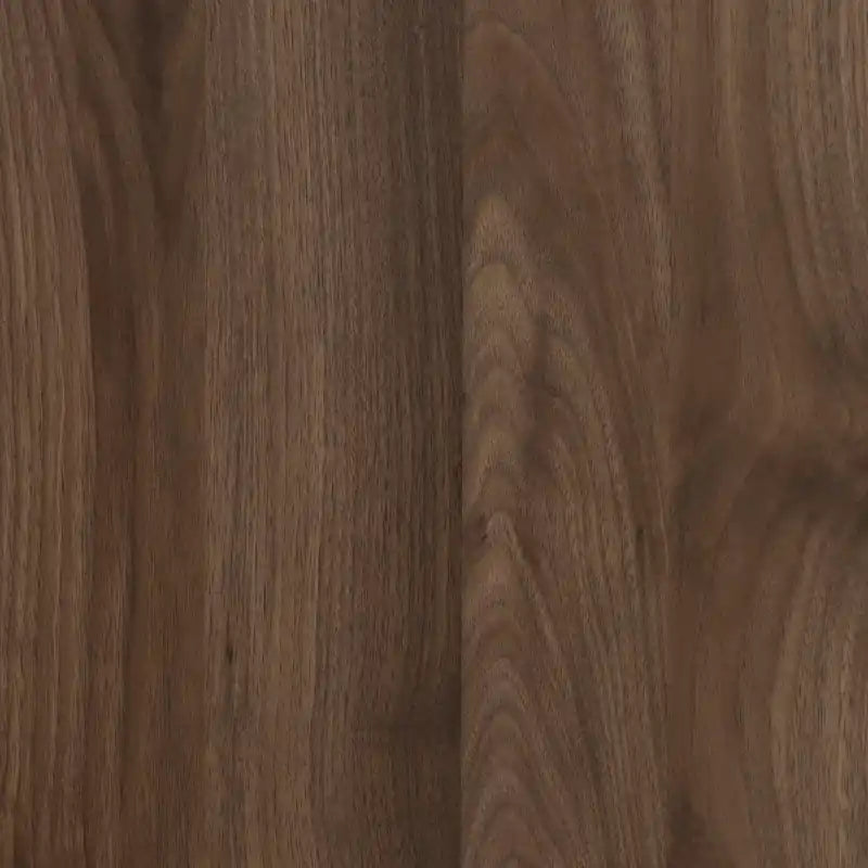 Axess 5-Shelf Narrow Bookcase - Natural Walnut