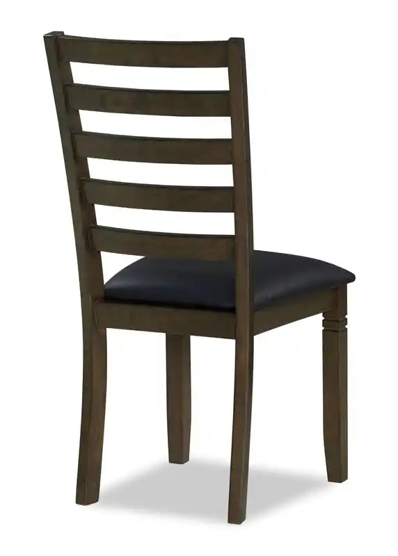 Devon Dining Chair with Vegan Leather Fabric