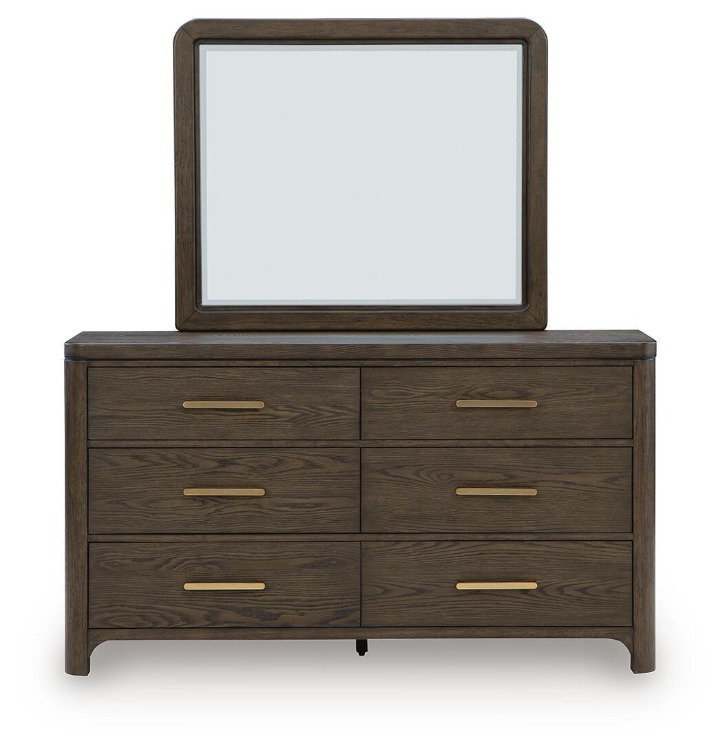 Commode en bois riche, cette commode est un équilibre parfait entre le luxe et