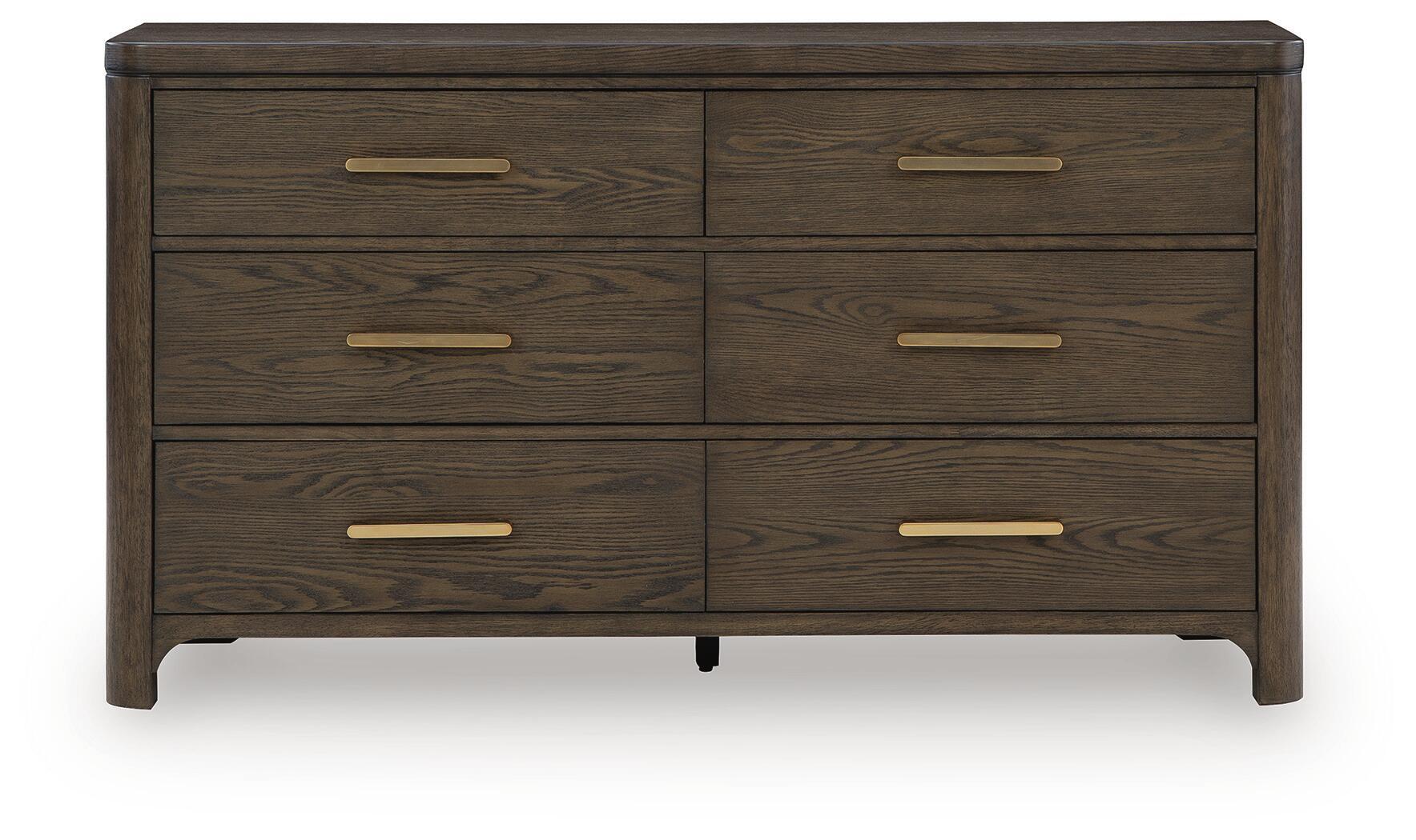 Commode en bois riche, cette commode est un équilibre parfait entre le luxe et