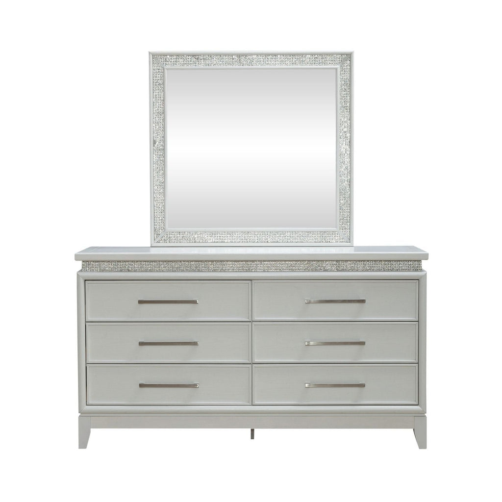 6 commodes alliant sophistication raffinée et touche moderne avec des lignes épurées et contemporaines.