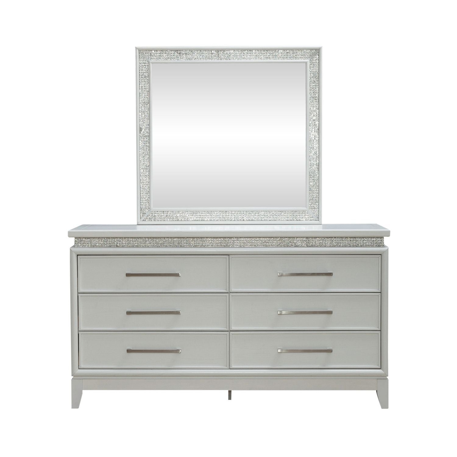 6 commodes alliant sophistication raffinée et touche moderne avec des lignes épurées et contemporaines.