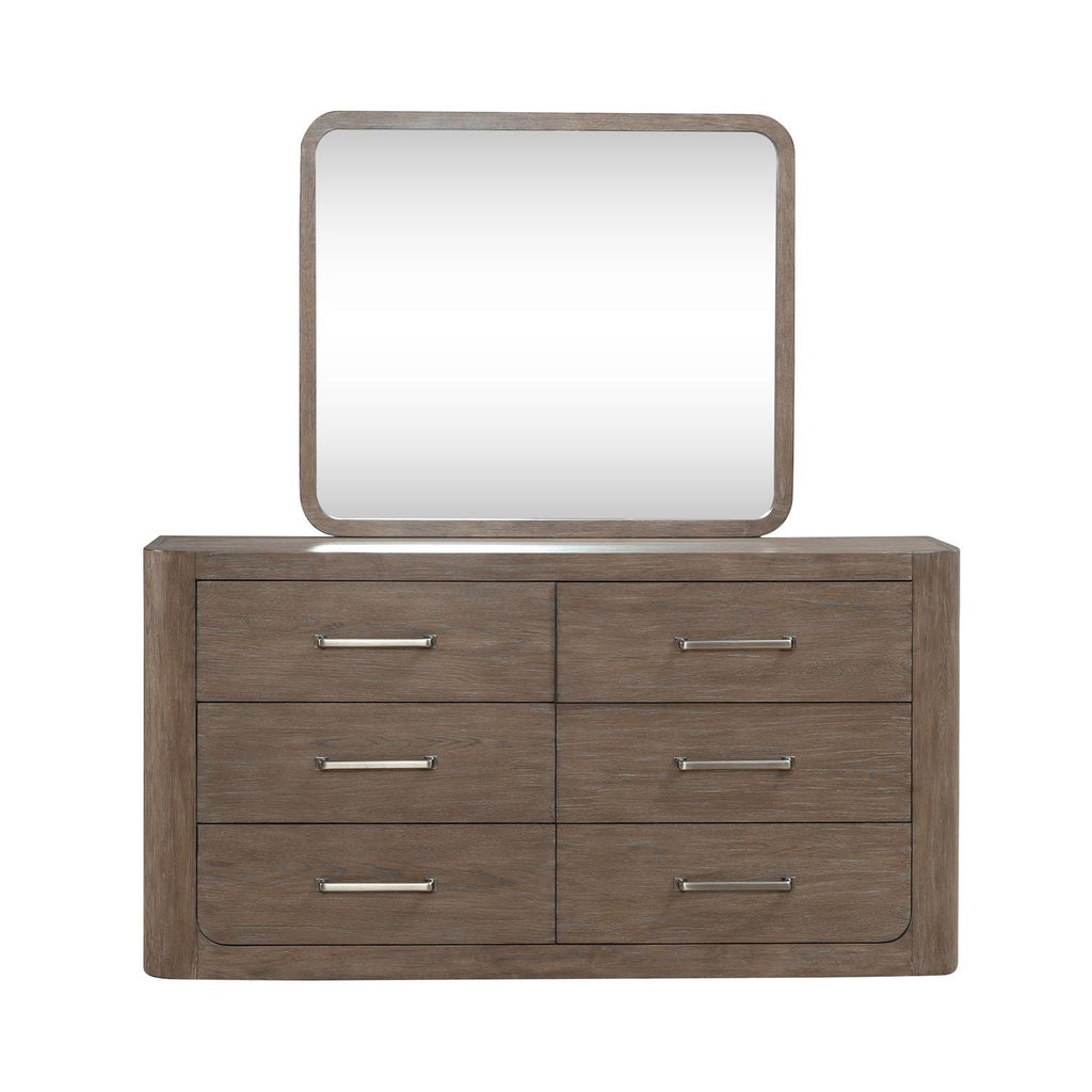 Les fonctionnalités d'une commode, avec son aspect préféré aujourd'hui, créent une occasion unique de mélanger des éléments.