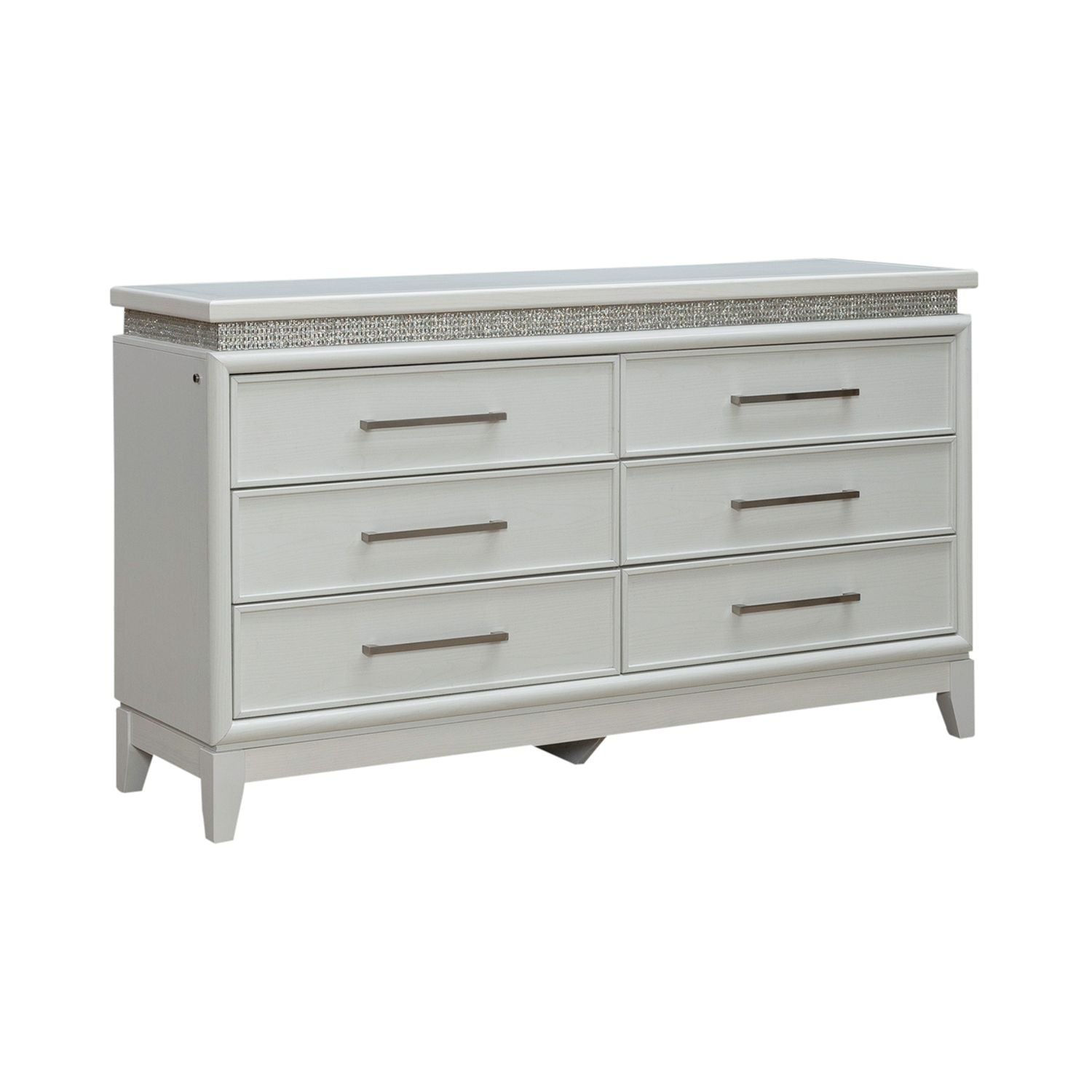 6 commodes alliant sophistication raffinée et touche moderne avec des lignes épurées et contemporaines.