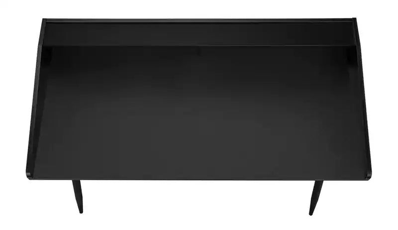 Jeremy 47.25 Office Desk with Small Hutch