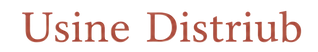 Usine Distrib Logo